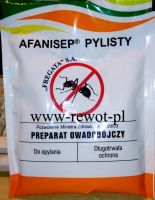 AFANISEP pylisty - 100g ( na owady biegajce )