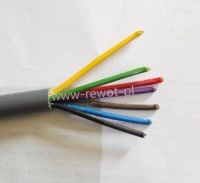 KABEL - 7x0,5mm - FLYYW SZARY