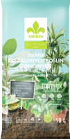 ZIEMIA PODOE DO ROLIN ZIELONYCH PALMA JUKA 10L KRONEN